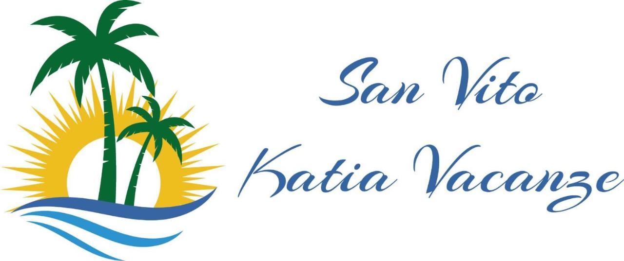 San Vito Katia Vacanze San Vito Lo Capo Exterior foto
