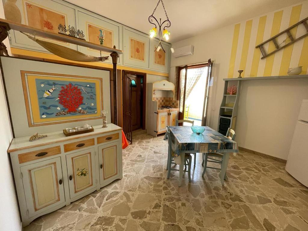 San Vito Katia Vacanze San Vito Lo Capo Exterior foto