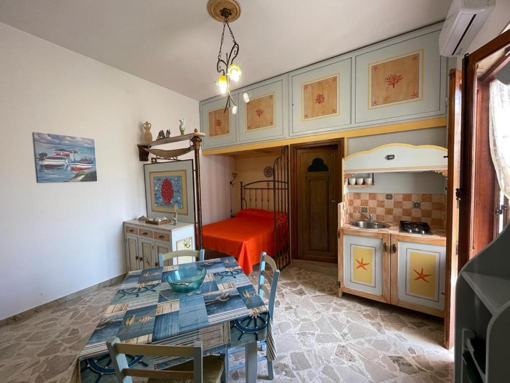 San Vito Katia Vacanze San Vito Lo Capo Exterior foto