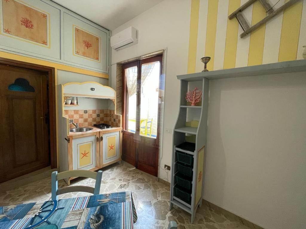 San Vito Katia Vacanze San Vito Lo Capo Exterior foto