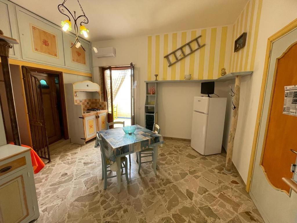 San Vito Katia Vacanze San Vito Lo Capo Exterior foto
