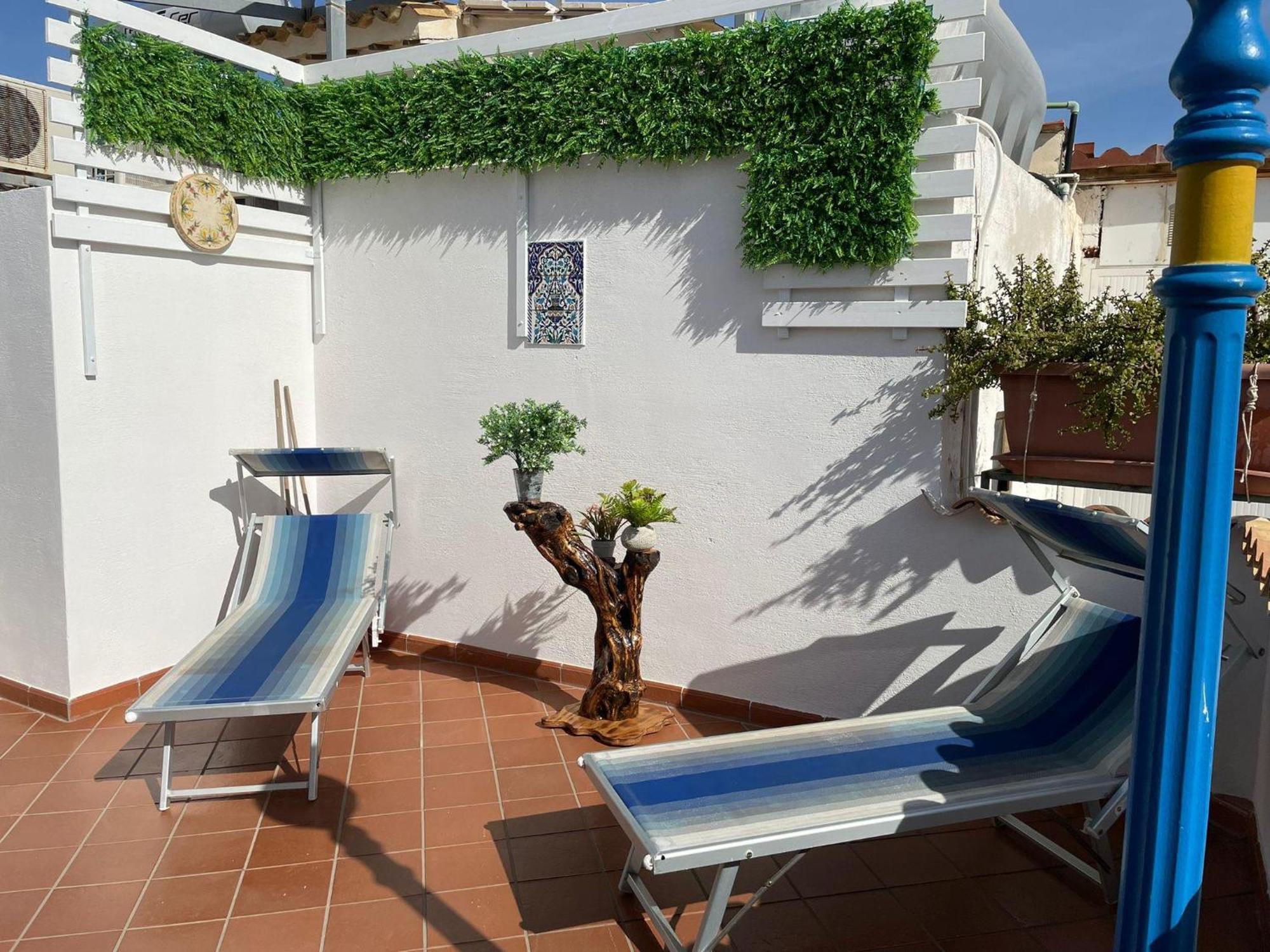 San Vito Katia Vacanze San Vito Lo Capo Exterior foto