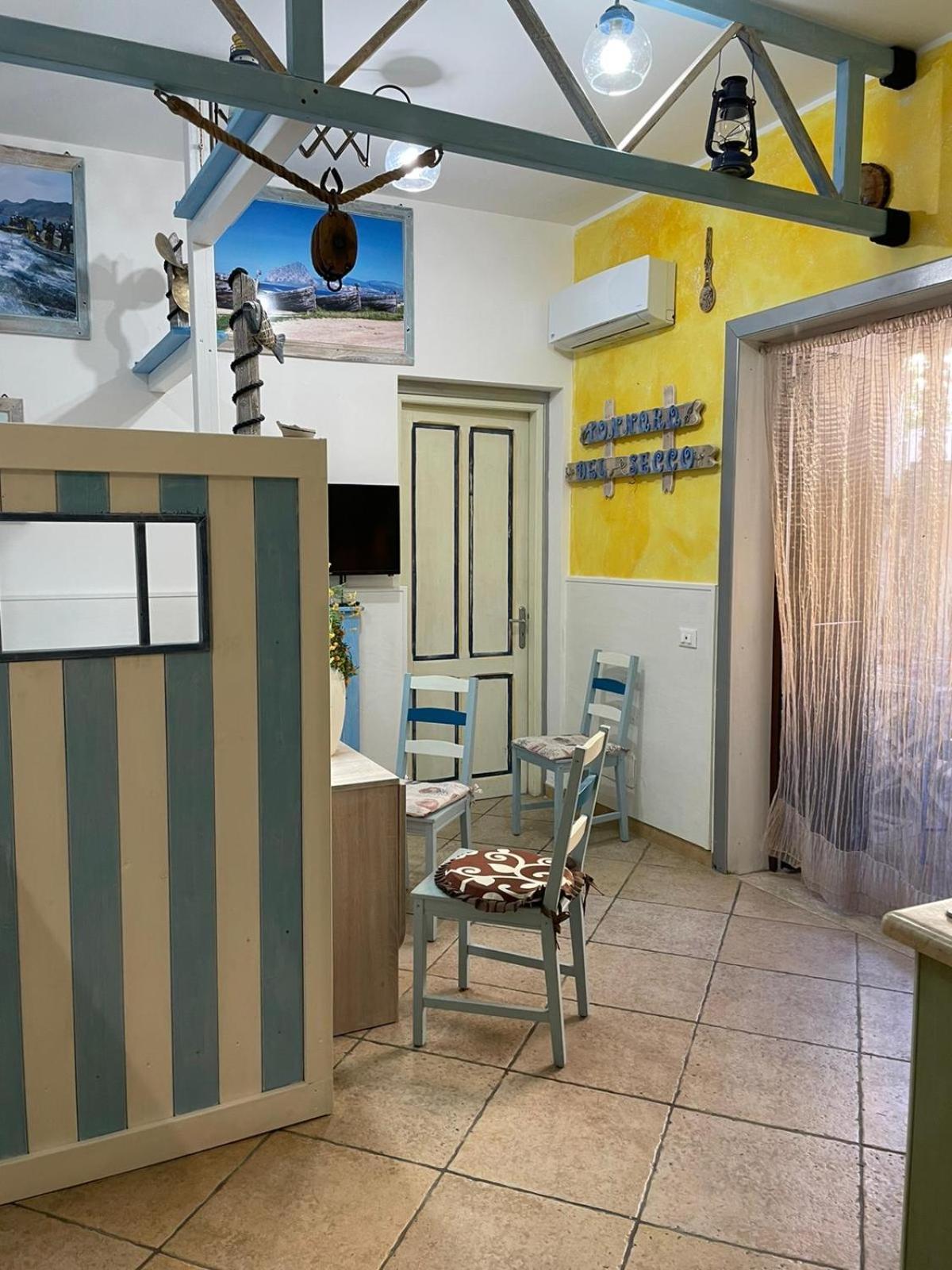 San Vito Katia Vacanze San Vito Lo Capo Exterior foto