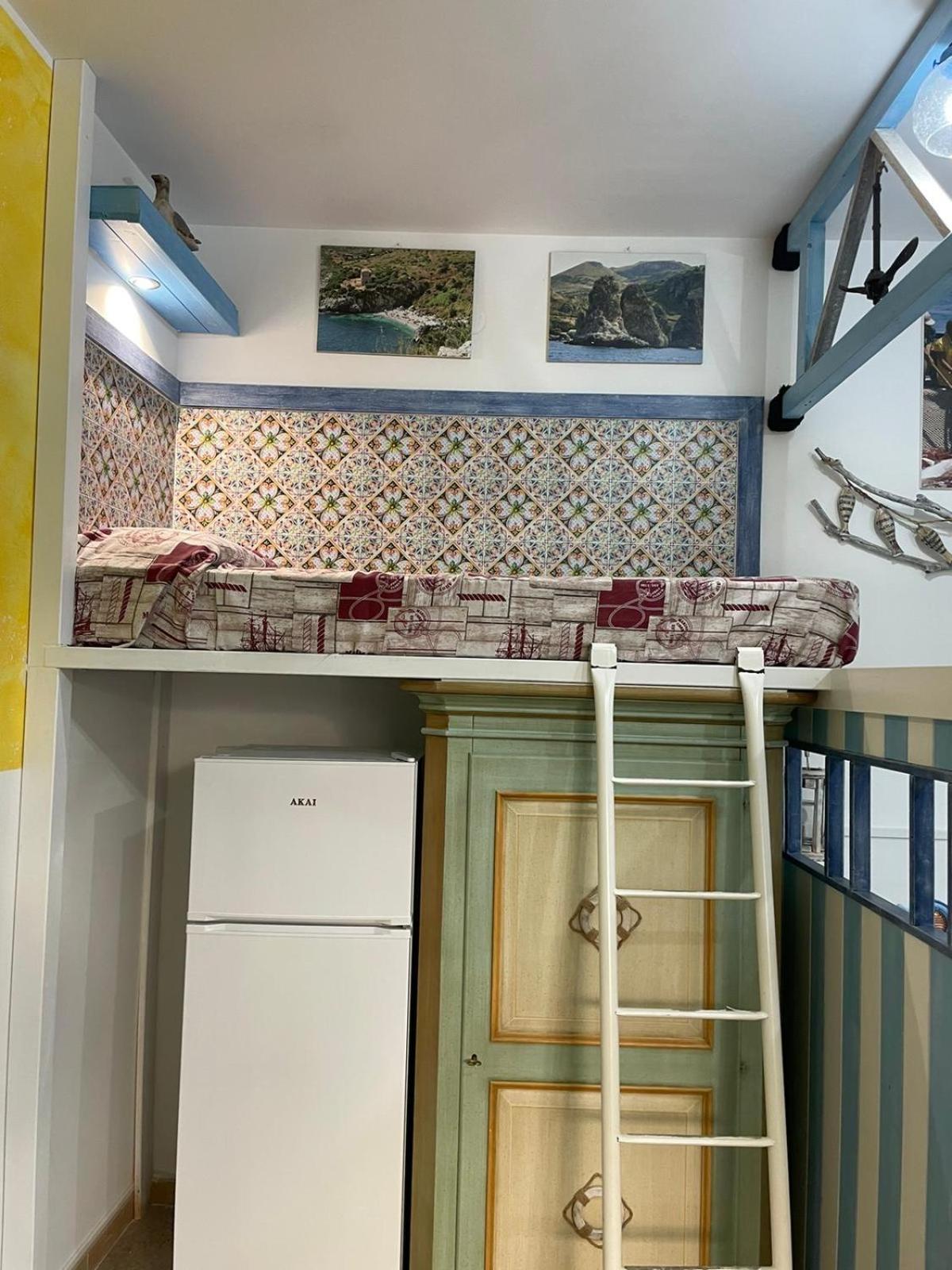 San Vito Katia Vacanze San Vito Lo Capo Exterior foto