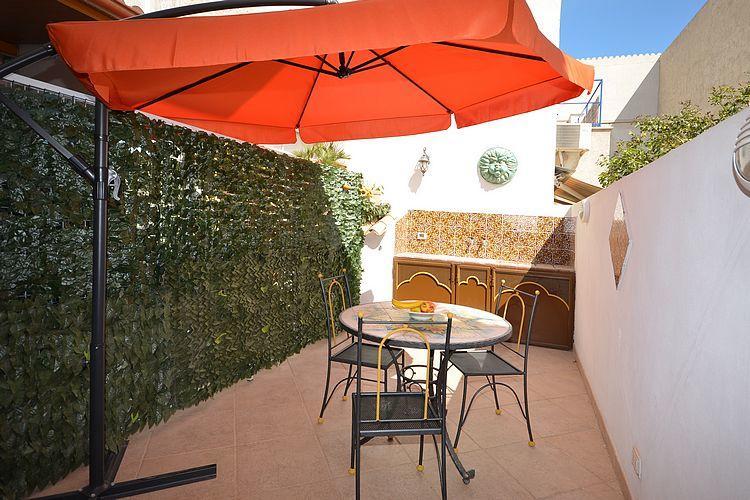San Vito Katia Vacanze San Vito Lo Capo Exterior foto