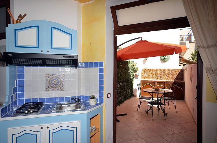 San Vito Katia Vacanze San Vito Lo Capo Exterior foto