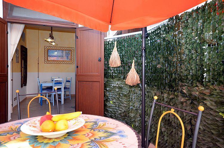 San Vito Katia Vacanze San Vito Lo Capo Exterior foto