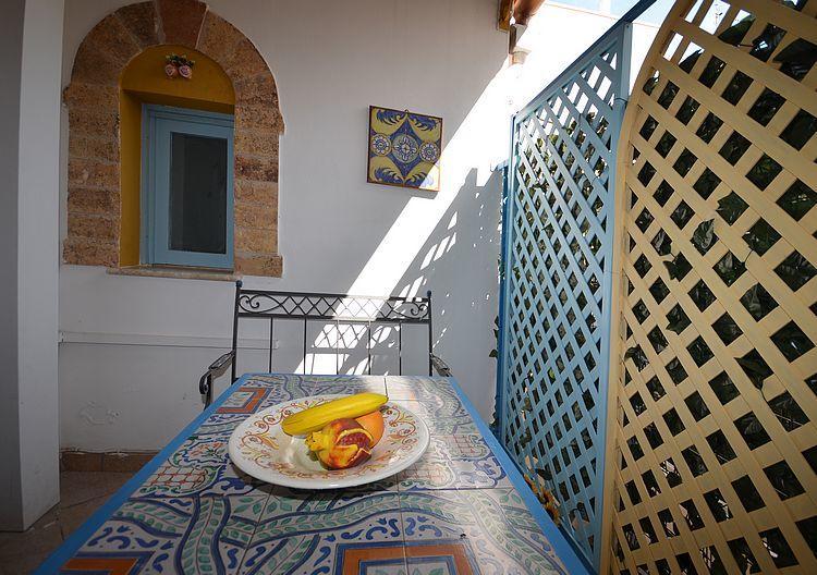 San Vito Katia Vacanze San Vito Lo Capo Exterior foto