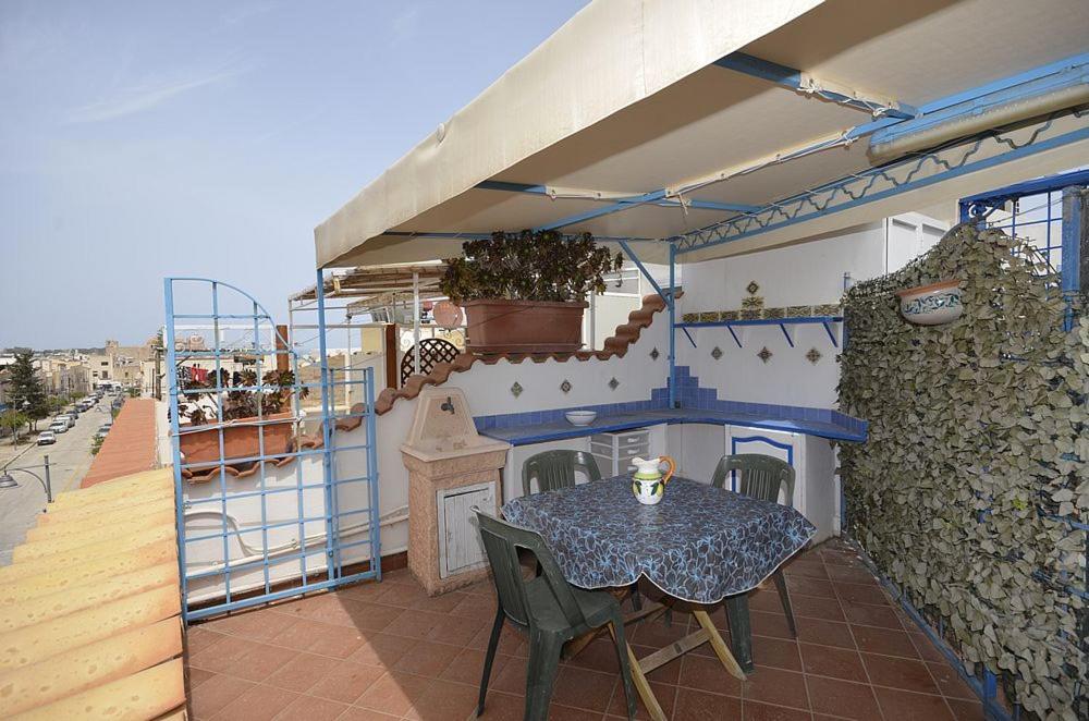 San Vito Katia Vacanze San Vito Lo Capo Exterior foto