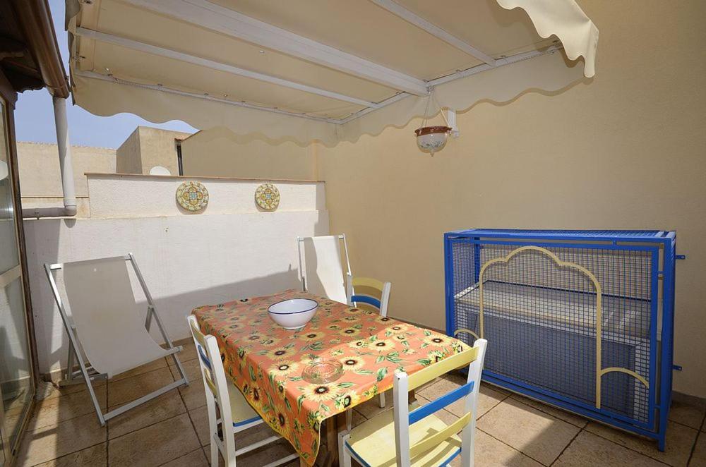 San Vito Katia Vacanze San Vito Lo Capo Exterior foto